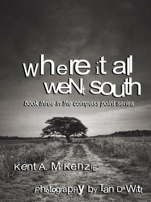 cover image of Where It All Went South